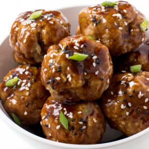 1oz Meatballs - 5lbs